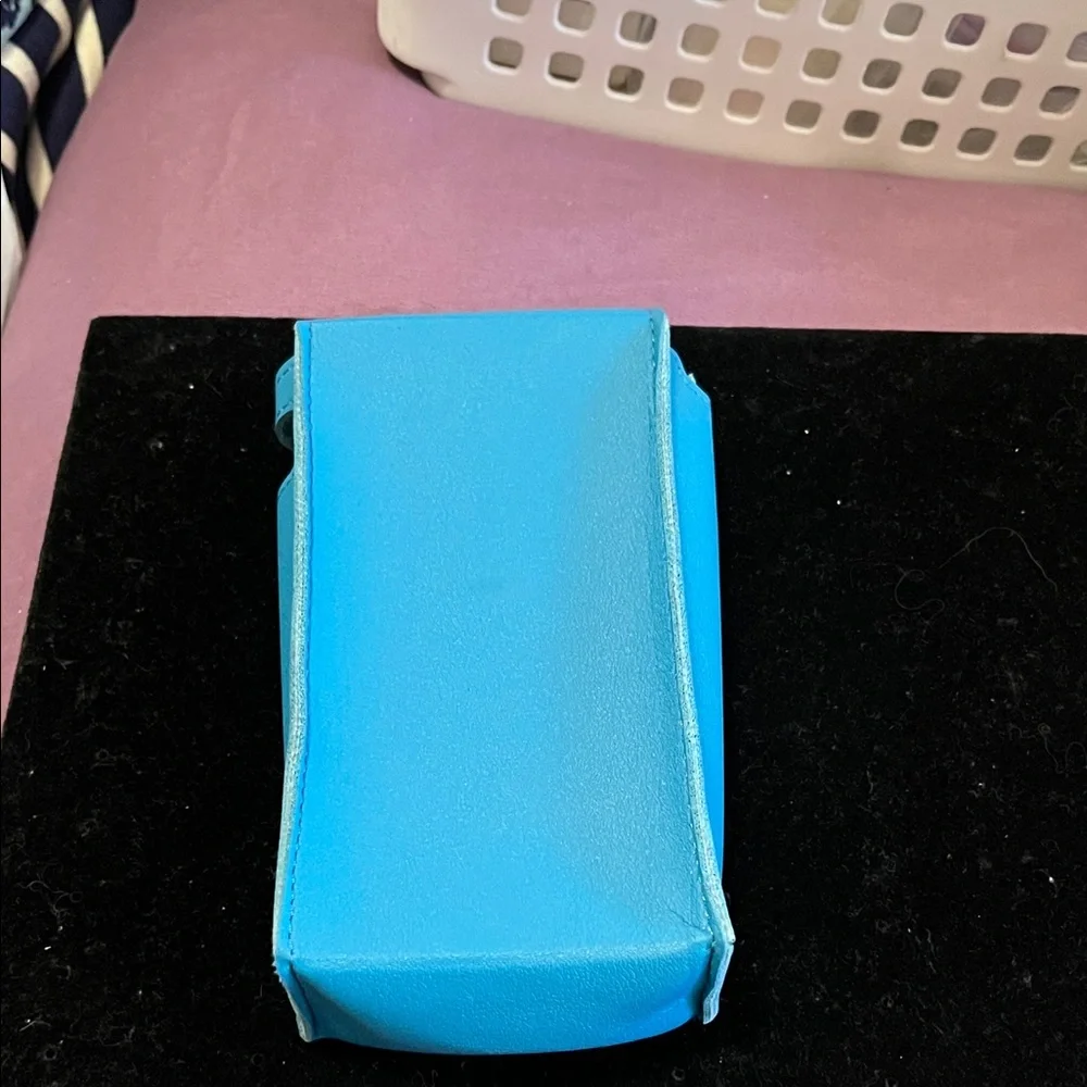 Blue Phone Holster